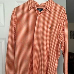 Men’s Polo Ralph Lauren Dress Shirt